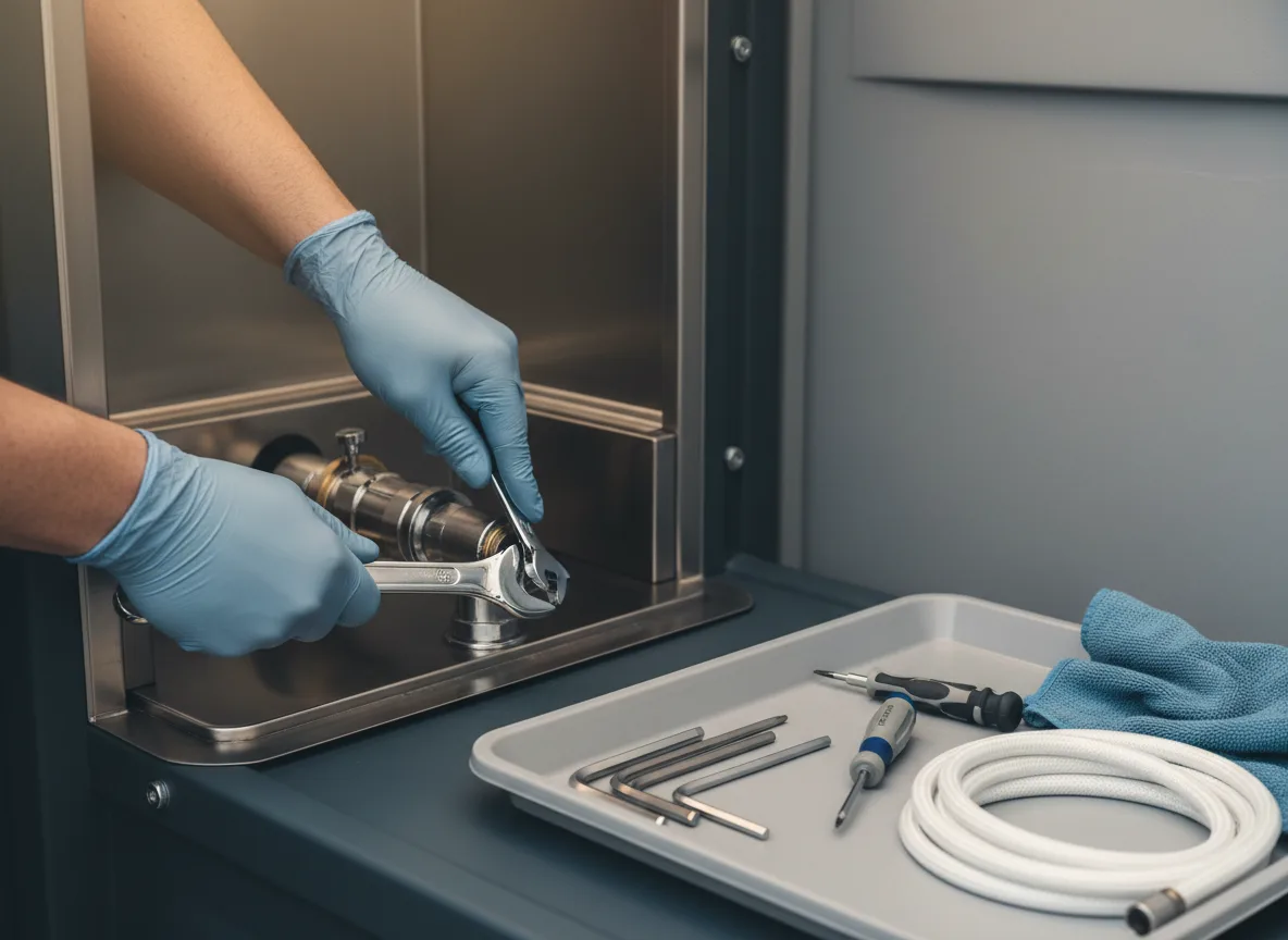 Why choose Portable Toilet Rental in Monterey, LA